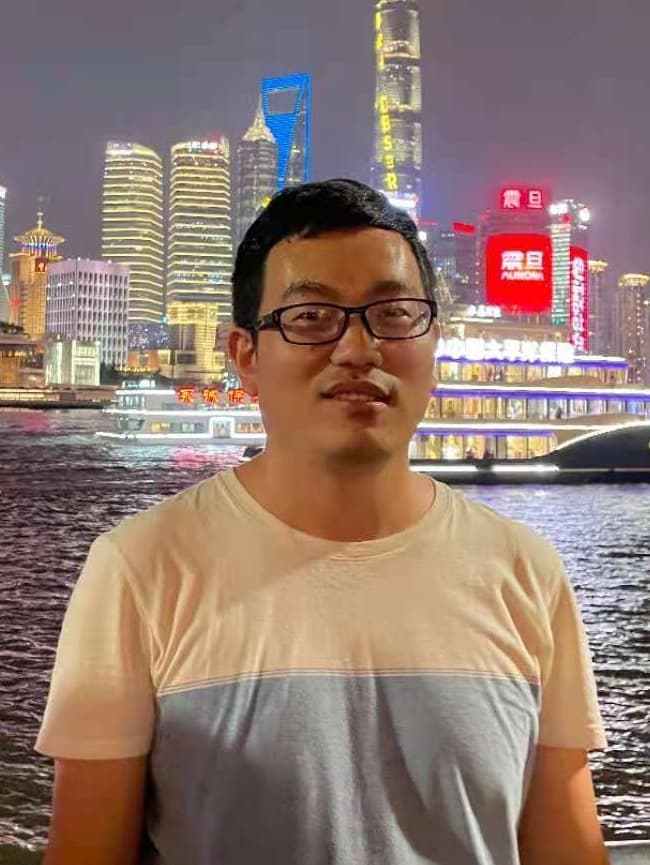 Zhiyuan Sun