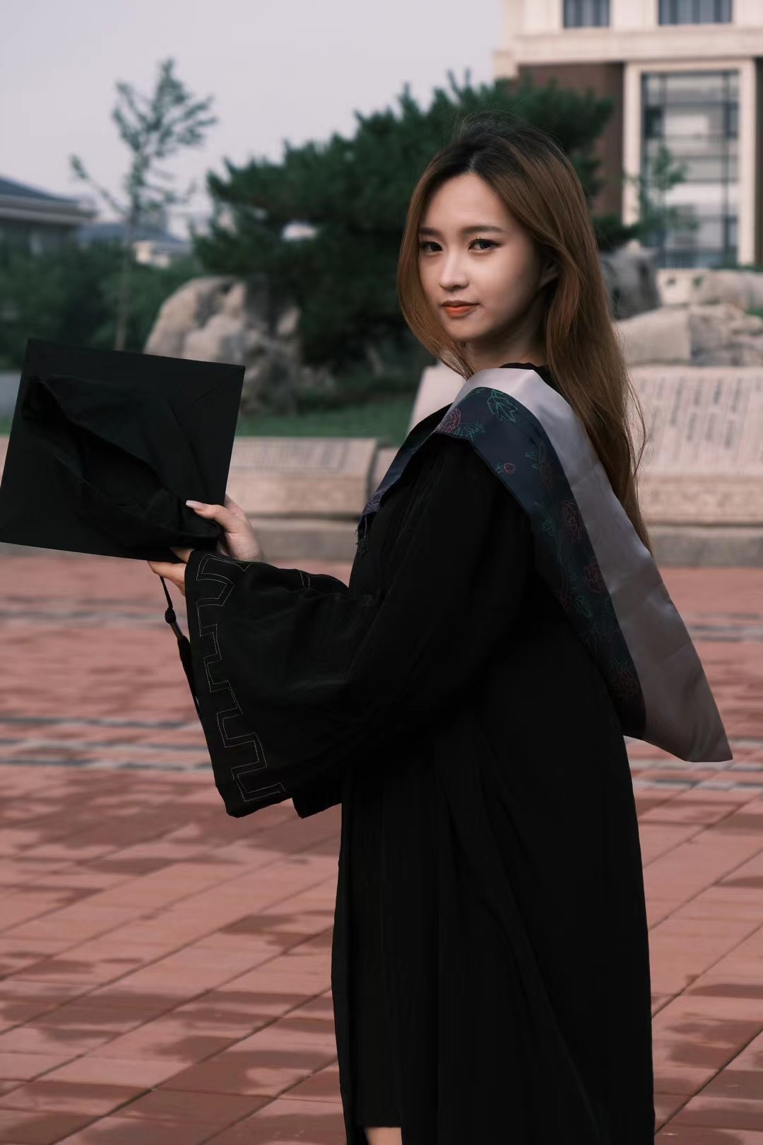 YuQing Gong