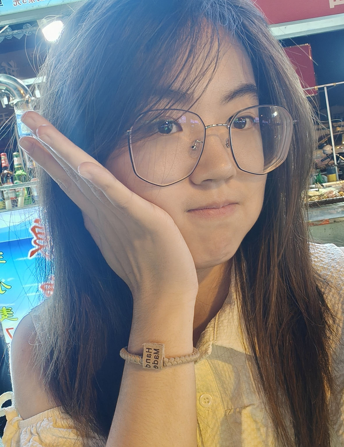 XinRui Li