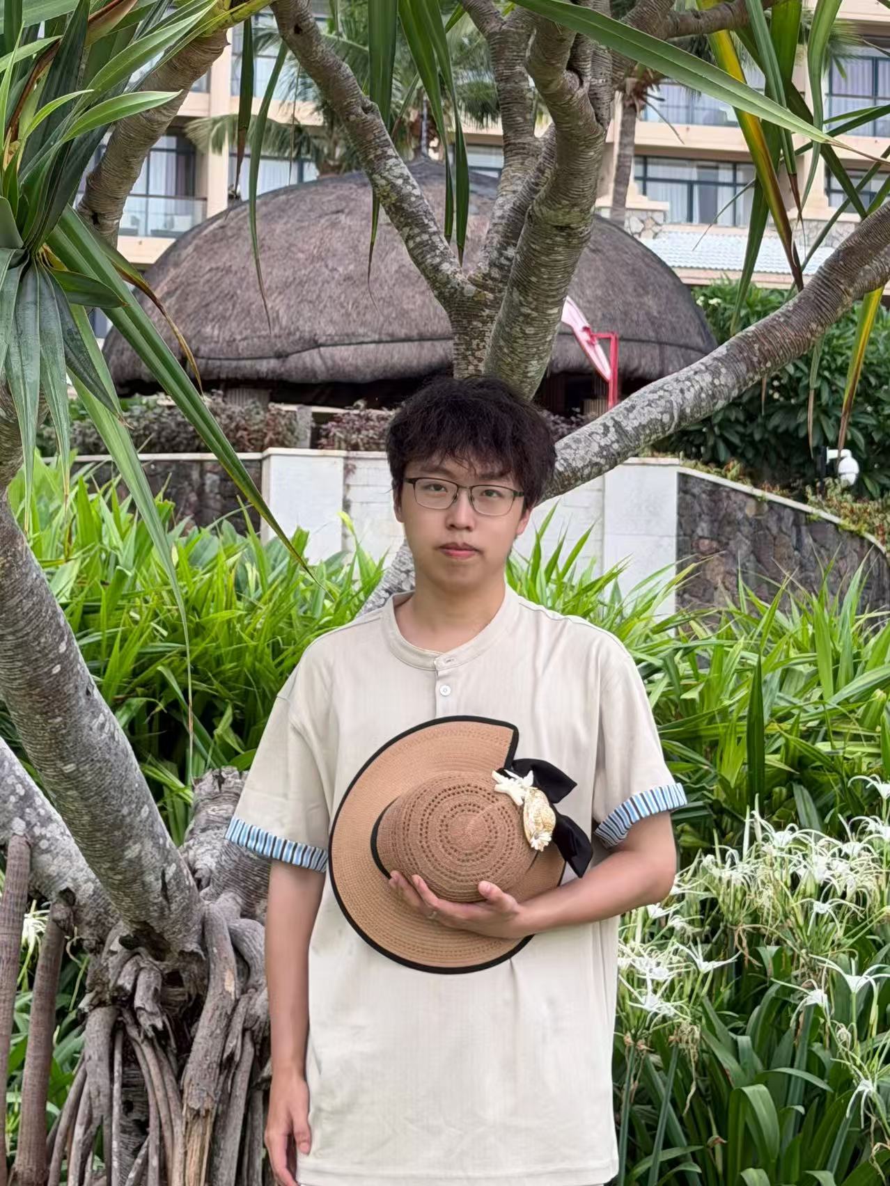 Xiangrui Wang