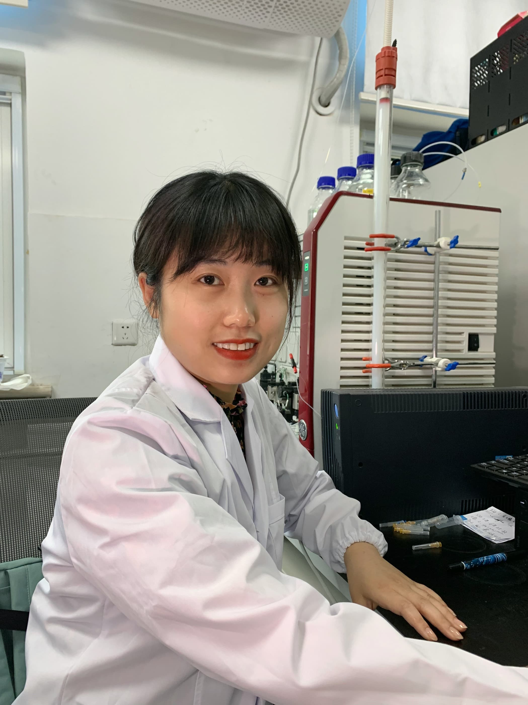 Qiqi Liu