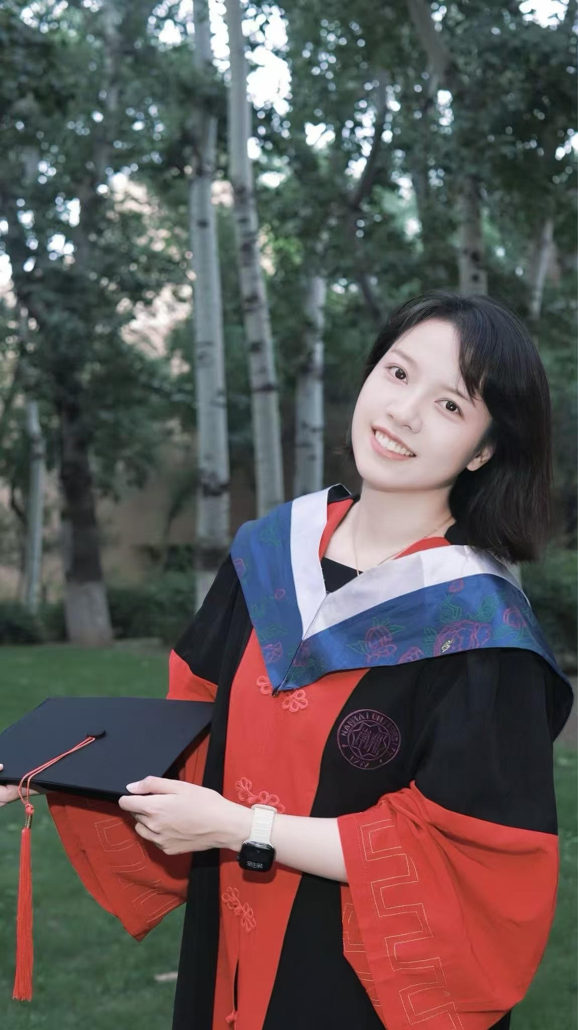 Yingqi Miao