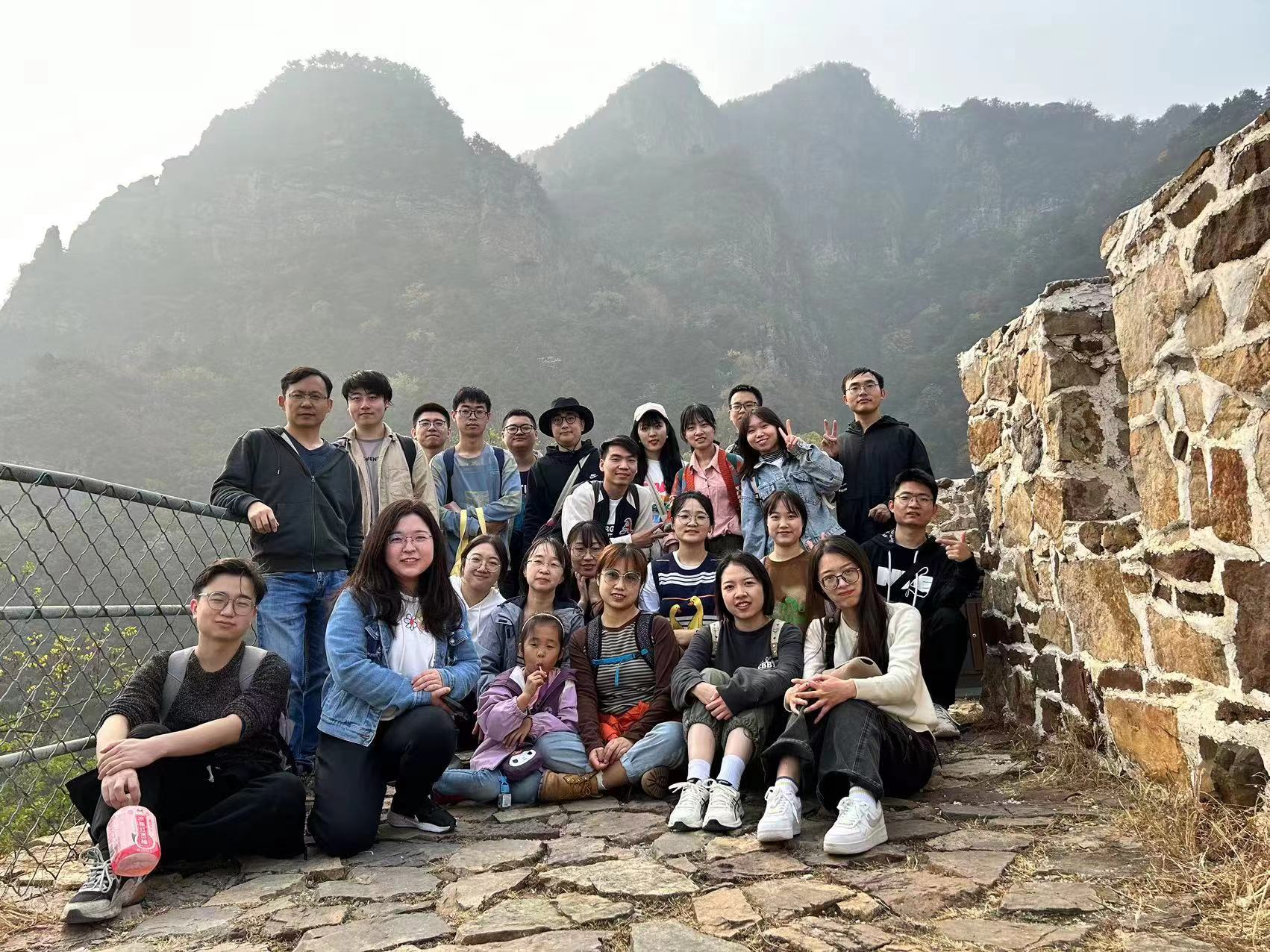 Team-building activities