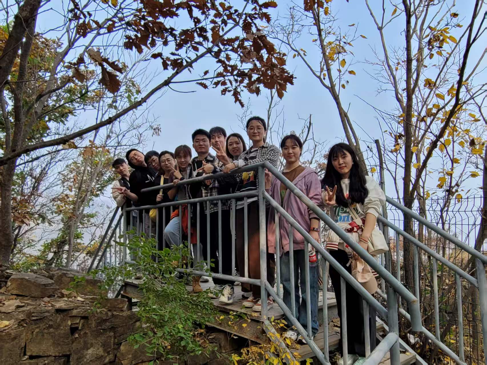 Team-building activities