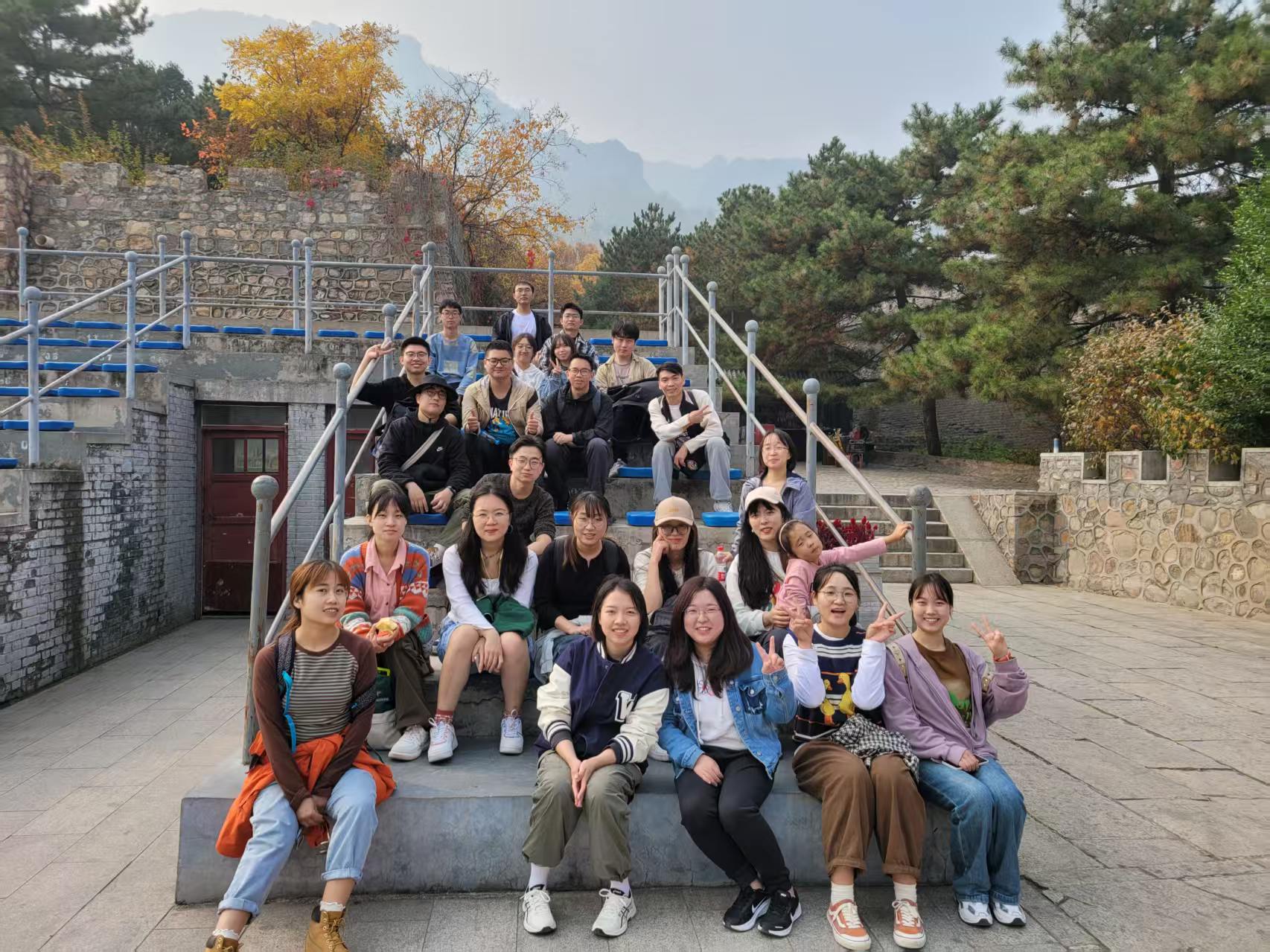 Team-building activities