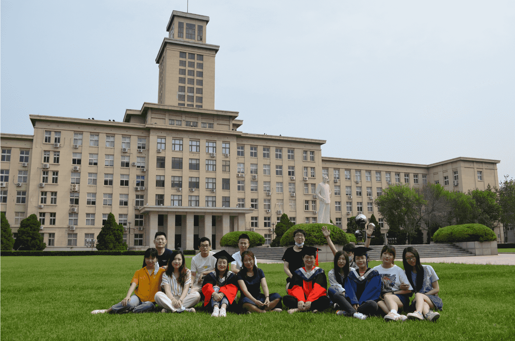 Graduate Celebration