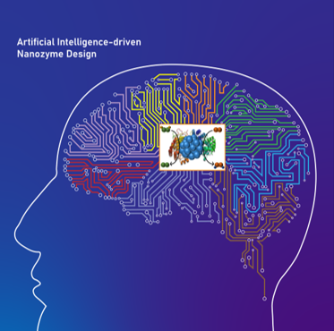 Machine‐Learning‐Assisted Nanozyme Design: Lessons from Materials and Engineered Enzymes